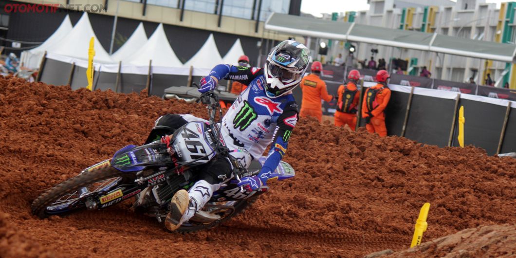 MXGP Palembang 2019