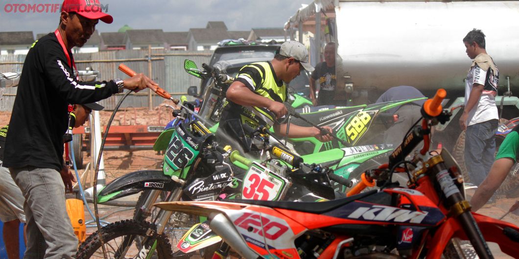 MXGP Palembang 2019