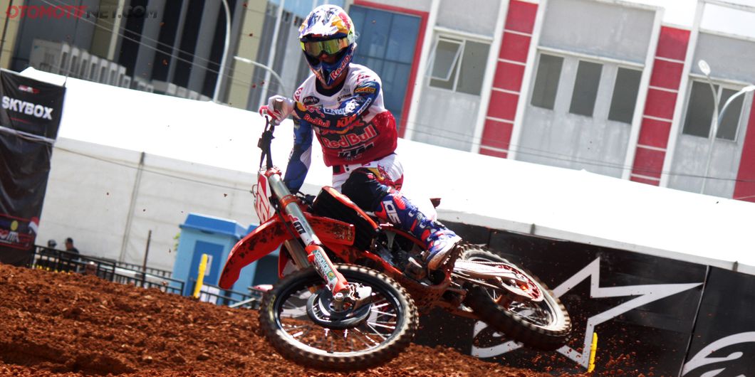 MXGP Palembang 2019