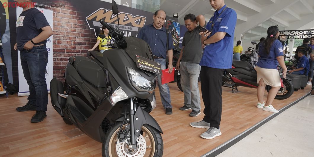 IIMS Moto Bike Expo 2019