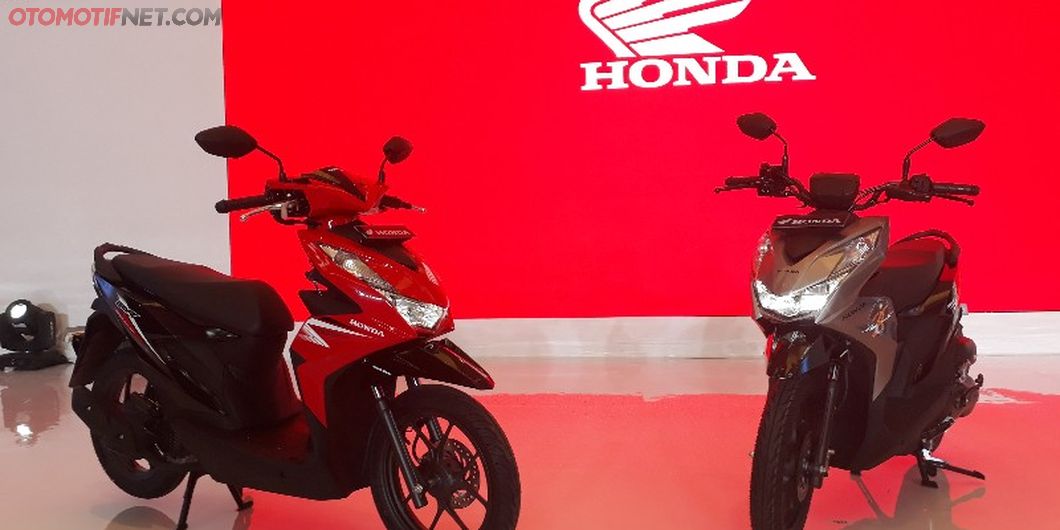 All New Honda BeAT 2020.