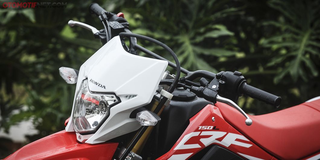 All New Honda CRF 150L | Rizky Apryandi