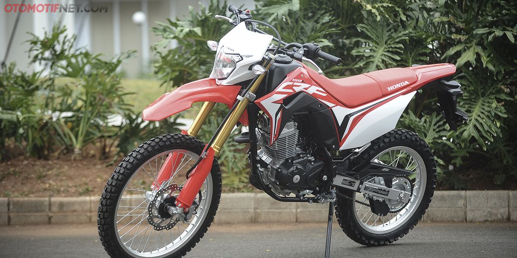 All New Honda CRF 150L | Rizky Apryandi