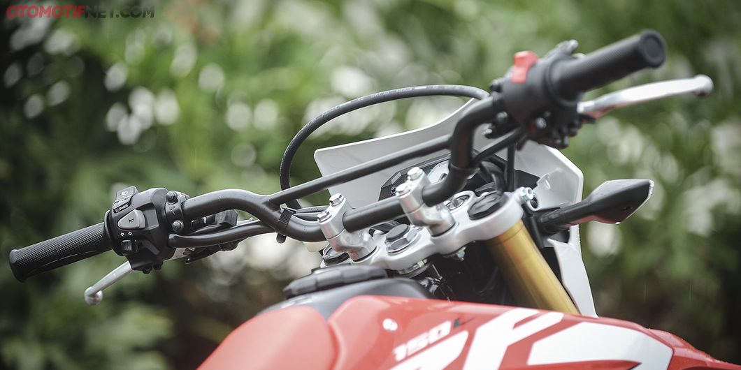 All New Honda CRF 150L | Rizky Apryandi