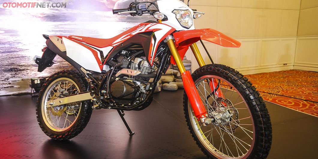 All New Honda CRF 150L | Rizky Apryandi