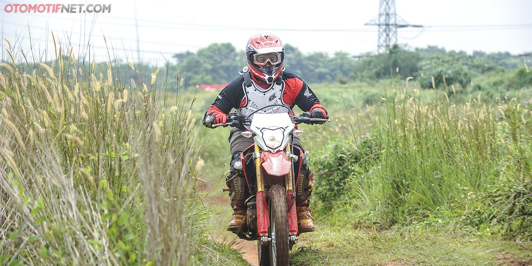 All New Honda CRF 150L | Rizky Apryandi