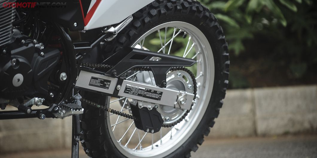 All New Honda CRF 150L | Rizky Apryandi