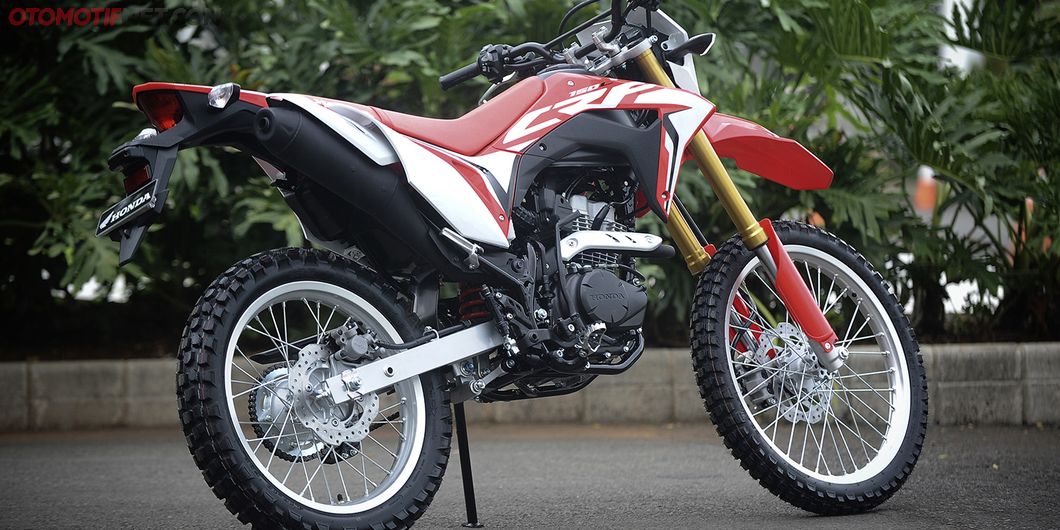 All New Honda CRF 150L | Rizky Apryandi