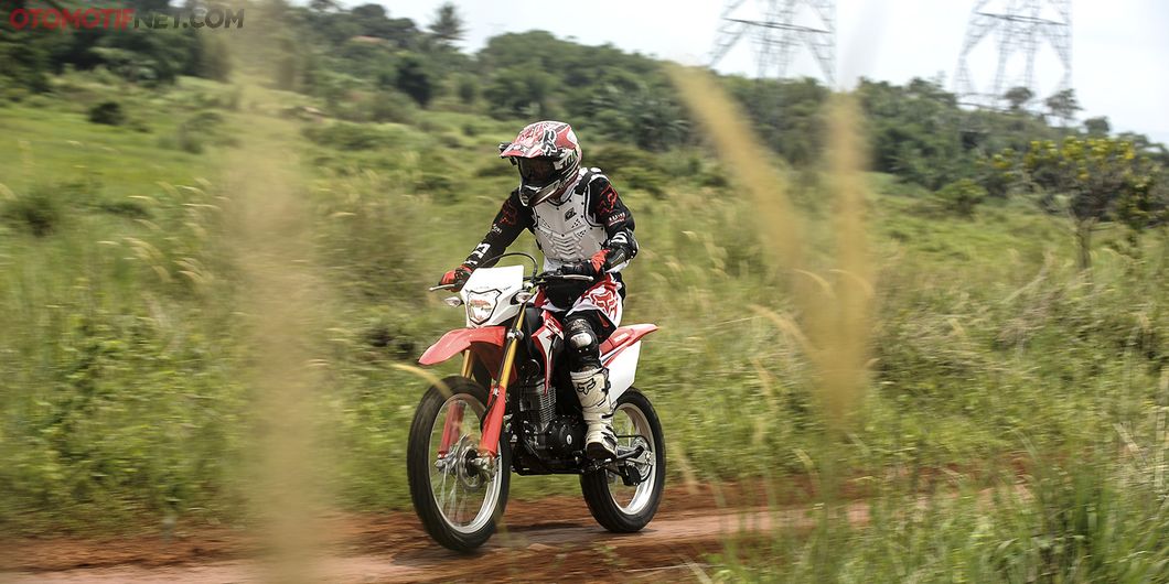 All New Honda CRF 150L | Rizky Apryandi