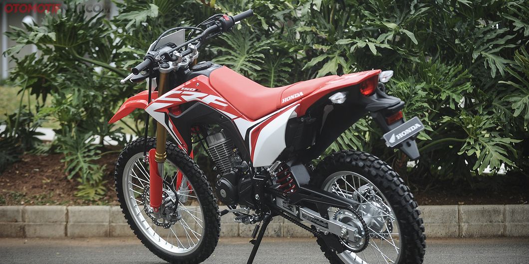 All New Honda CRF 150L | Rizky Apryandi