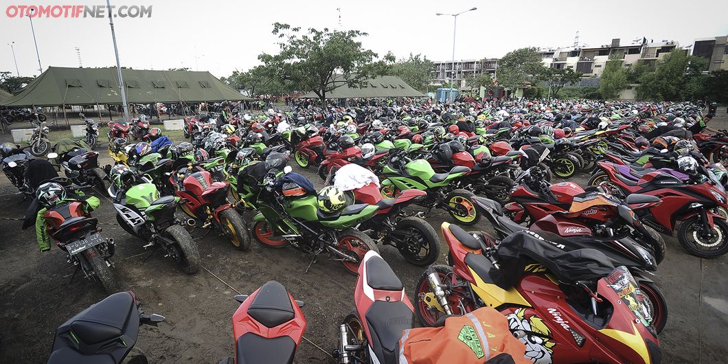 Kawasaki Bike Week | Rizky Apryandi