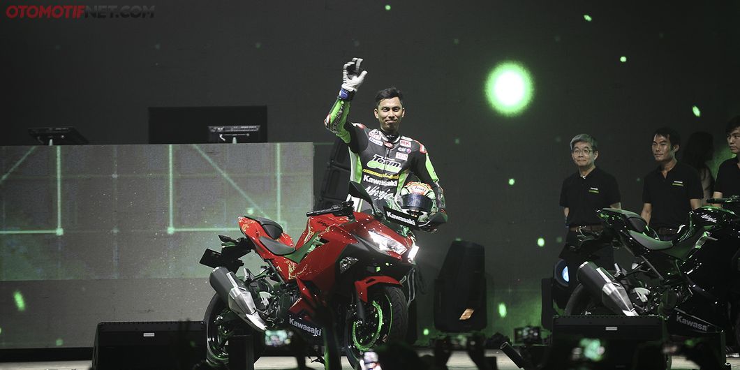 Kawasaki Bike Week | Rizky Apryandi