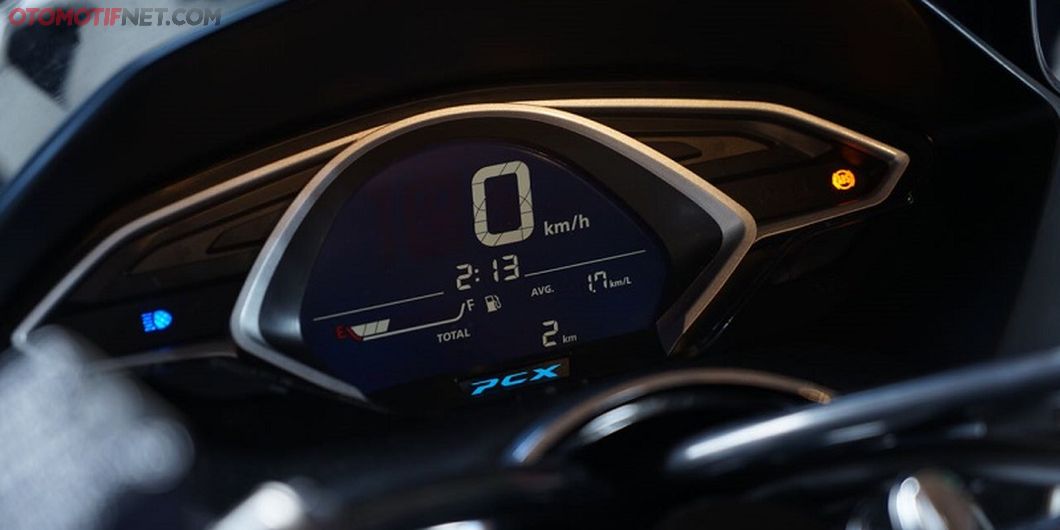 Yuk Lihat Foto-Foto Detail Honda All New PCX - GridOto.com