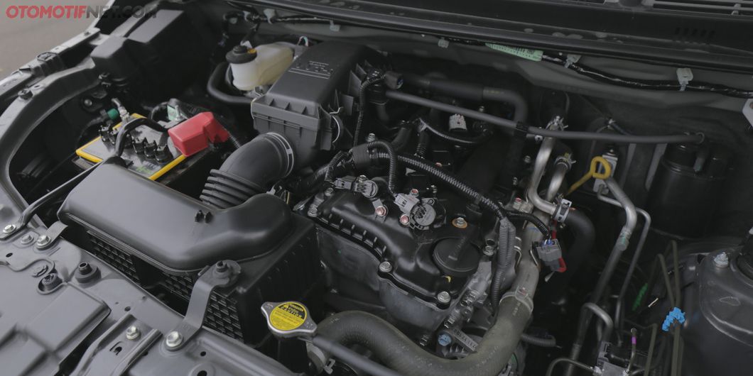 Toyota Rush TRD Sportivo AT 2018 tenaga dan torsinya justru lebih kecil dibanding pendahulunya