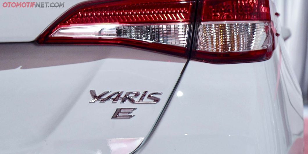 Yaris Sedan, Seremoni Ekspor Sejuta Unit Toyota Indonesia - Photo: RR Inne Aveline