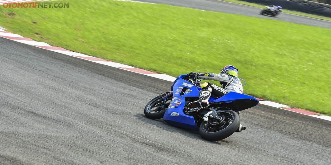 Kelas Pembalap Yamaha Endurance Festival 2018. Photo: Agus Salim