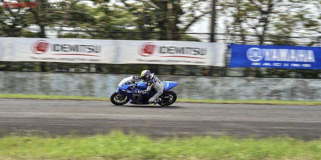 Kelas Pembalap Yamaha Endurance Festival 2018. Photo: Agus Salim