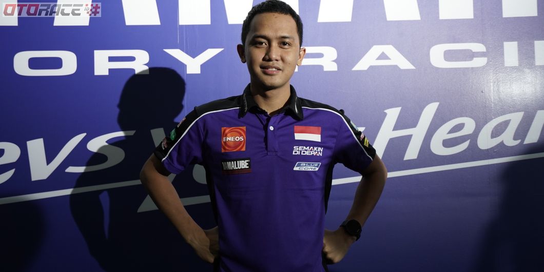 Anggi Setiawan akan berlaga pada ajang ARRC 2019 kelas AP250