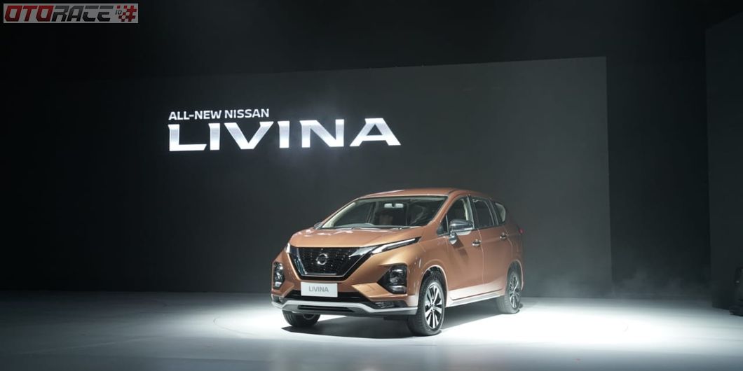 All New Nissan Livina