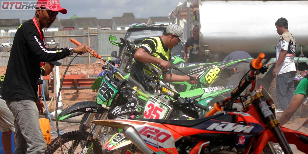 MXGP Palembang 2019