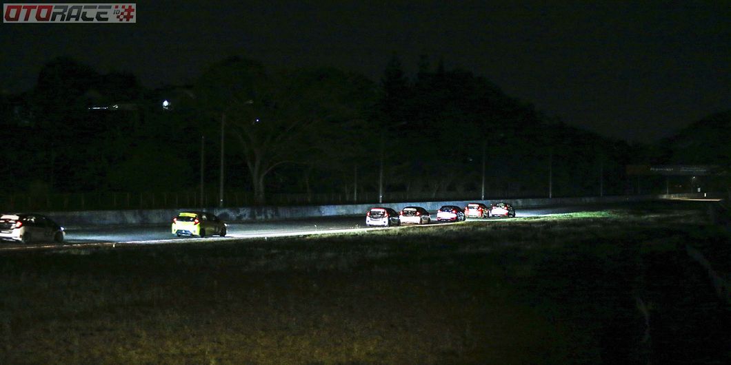 Night Race 2018, ISSOM seri 4 digelar malam hari di sirkuit Sentul. Photo:  F Yosi Setyo Nugroho