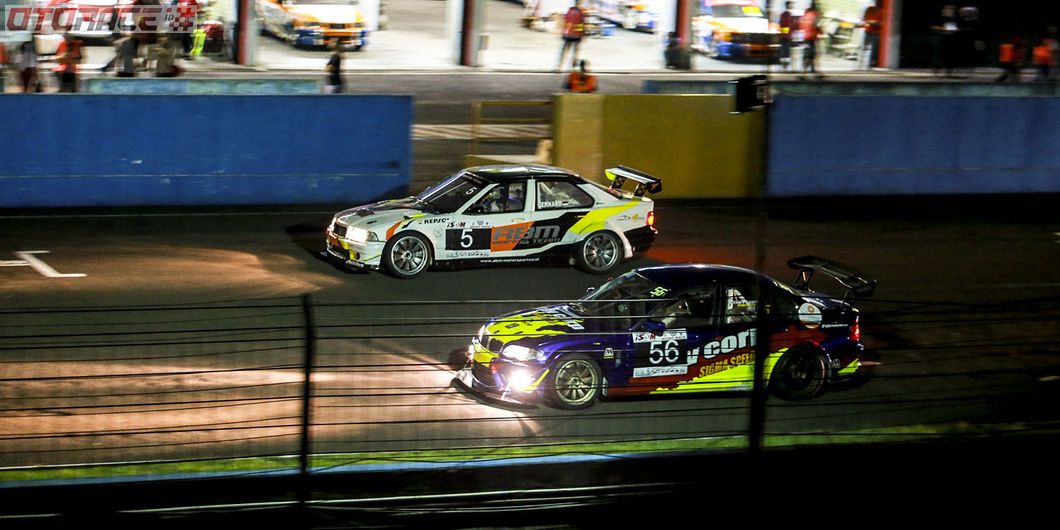 Night Race 2018, ISSOM seri 4 digelar malam hari di sirkuit Sentul. Photo:  F Yosi Setyo Nugroho