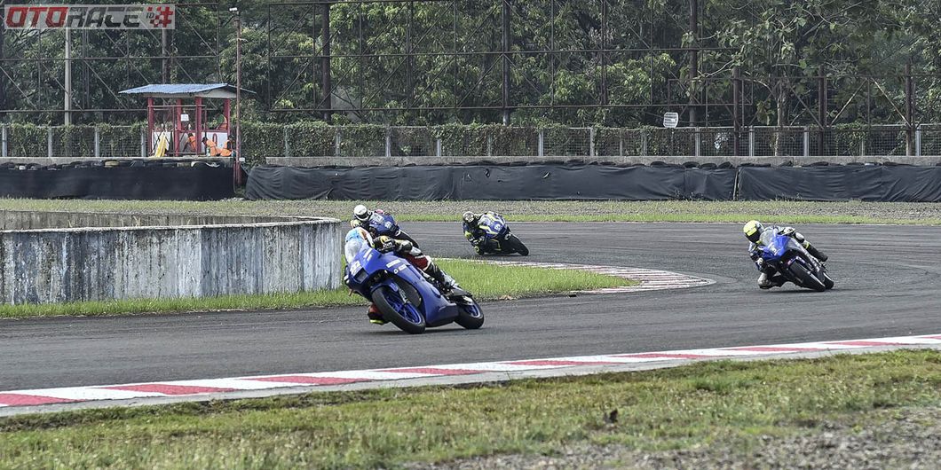 Kelas Pembalap Yamaha Endurance Festival 2018. Photo: Agus Salim