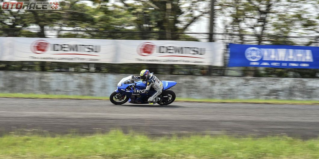 Kelas Pembalap Yamaha Endurance Festival 2018. Photo: Agus Salim