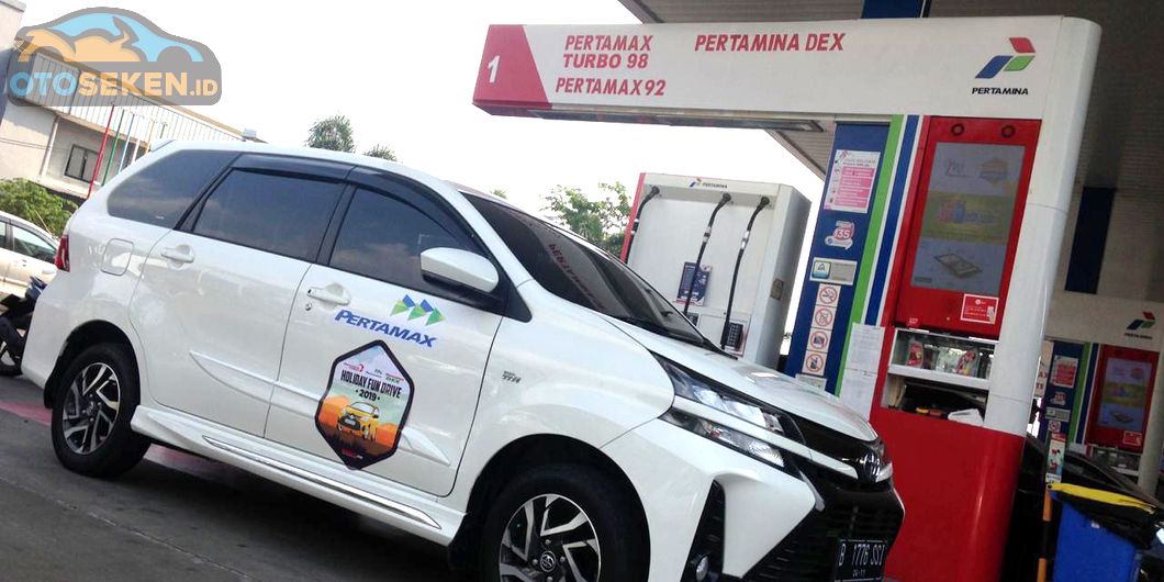 Toyota Avanza 1.5 Veloz AT siap menemani libuaran di HFD 2019