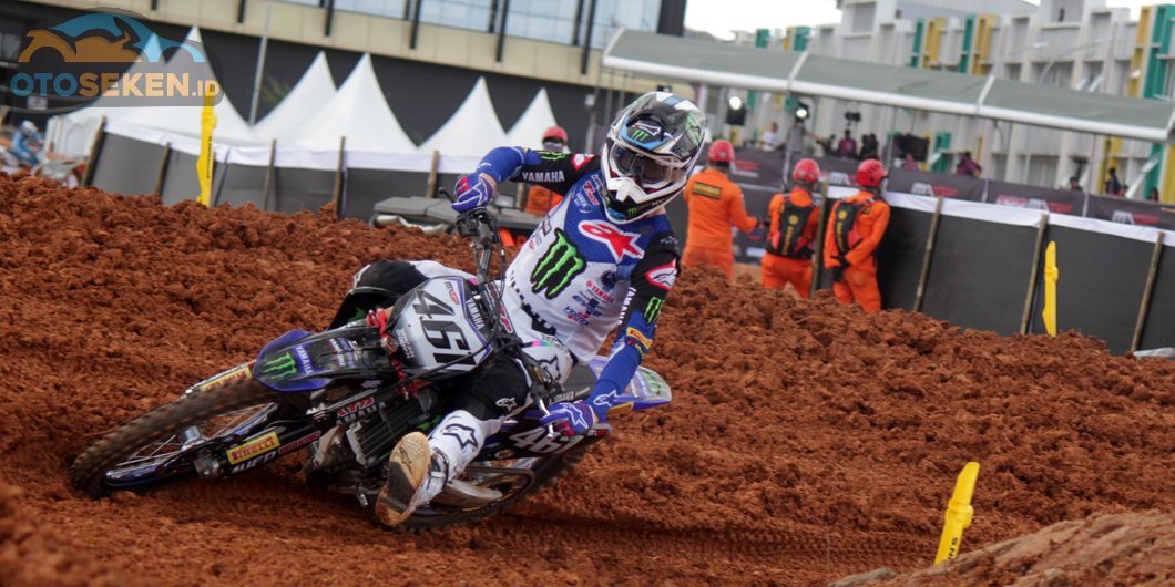 MXGP Palembang 2019