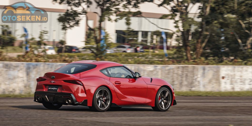 Toyota GR Supra memiliki platform yang sama dengan BMW Z4