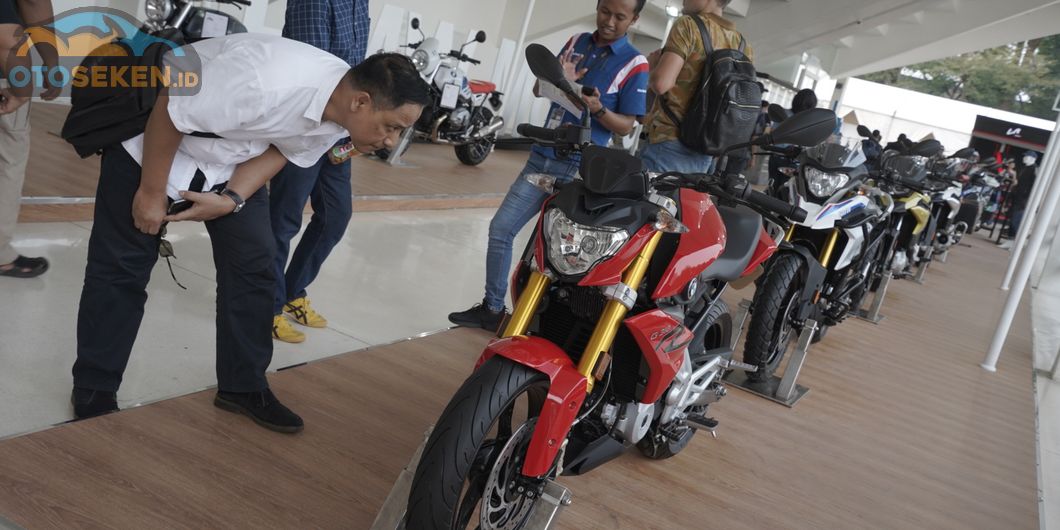 IIMS Moto Bike Expo 2019