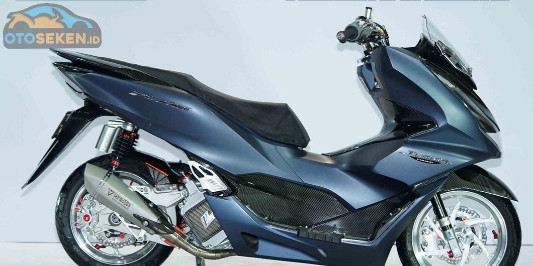 BEST PCX 160 - KHOTIBUL UMAM
