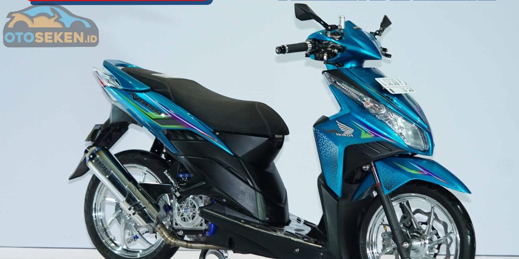 BEST REGIONAL CLASS: SUNMORI STYLE VARIO 110 2011 - RACHMAD HERY SETIAWAN
