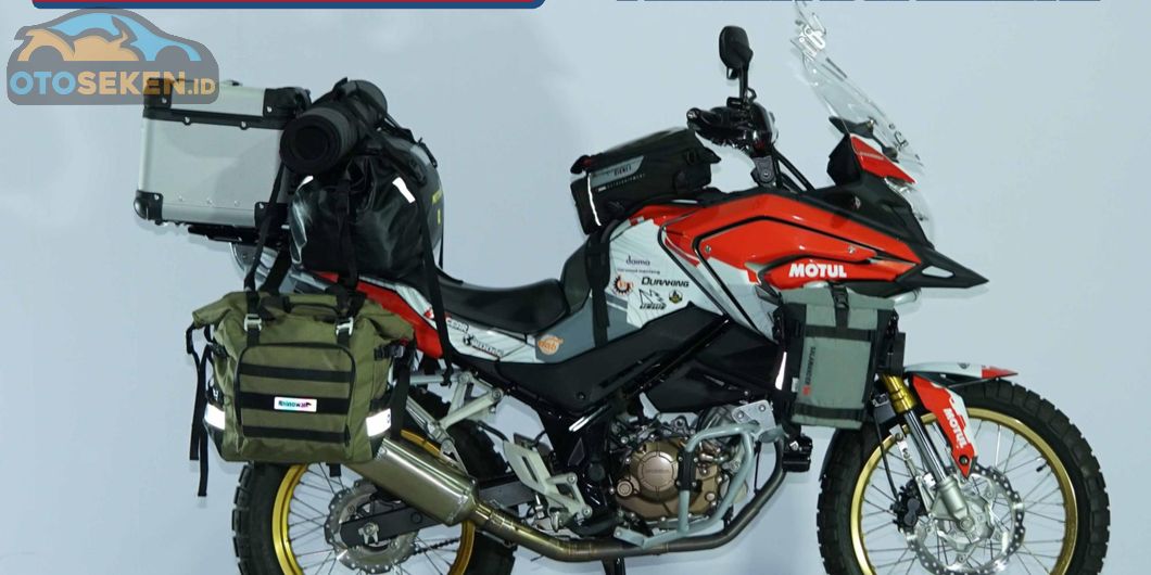 BEST FUN COMMUNITY CONTEST CB 150X 2022 - YANCE SETIO UTOMO