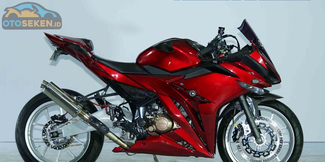 JUARA 3 ALL SPORT (NAKED & FAIRING) / CBR 150R 2018 / FARREL IHSAN KUMARA