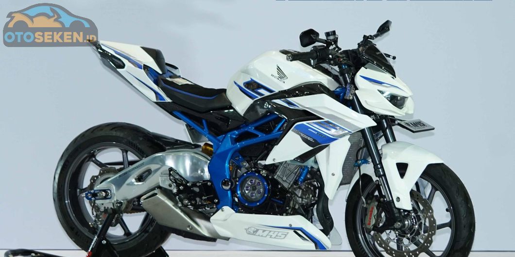 JUARA 2 ALL SPORT (NAKED & FAIRING) / CBR 250 RR 2016 / MOH FAKHRUDIN AS'AD
