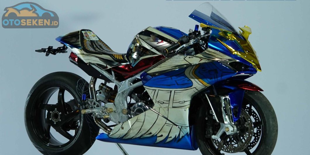 JUARA 1 ALL SPORT (NAKED & FAIRING) / 
CBR 250 RR 2021 / DEHAN FIRMANSYAH