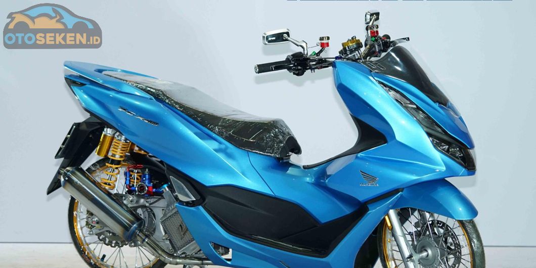 JUARA 2 SHOW OFF > 2006 / PCX 160 2023 /  RISAL