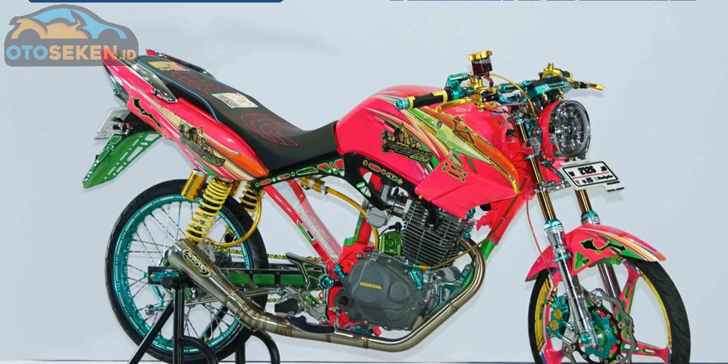 JUARA 3 RACING STYLE / TIGER 2000 2001 /  MUHAMMAD WAHID RAMDHANI
