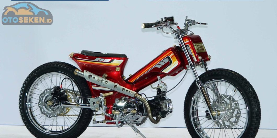 JUARA 3 FFA (FREE FOR ALL) / ASTREA GRAND 1996 / MASFU ANDIK