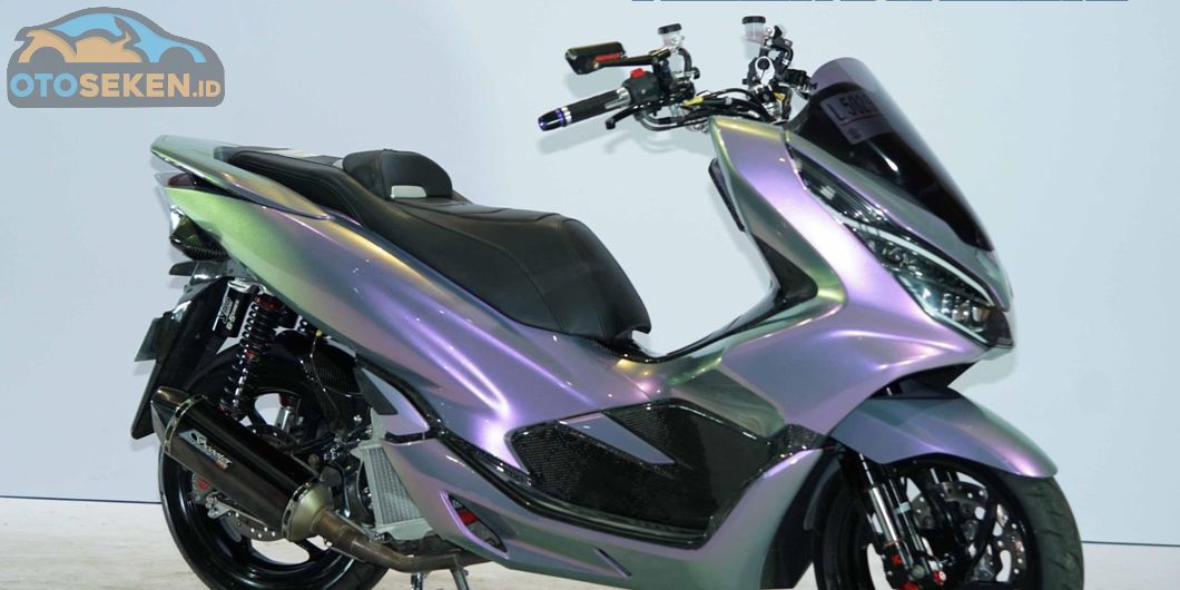 JUARA 2 MATIC & CUB STOCK/BOLT ON / SUPRA X 125 / PCX 150 2019 / CANDRA BAYU DEVIANTO