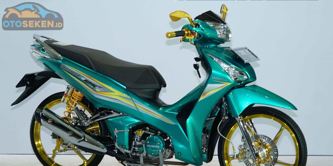 JUARA 1 MATIC & CUB STOCK/BOLT ON / SUPRA X 125 / 2011 MUHAMMAD BUDHIANTO
