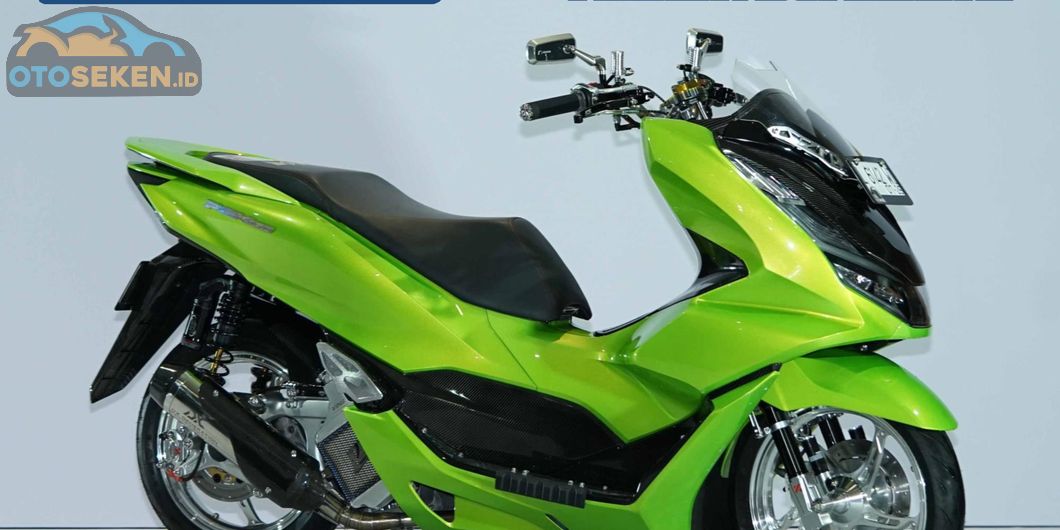 JUARA 3 MATIC & CUB ADVANCE / PCX 160 2021 / MUHAMMAD ISMULIAD