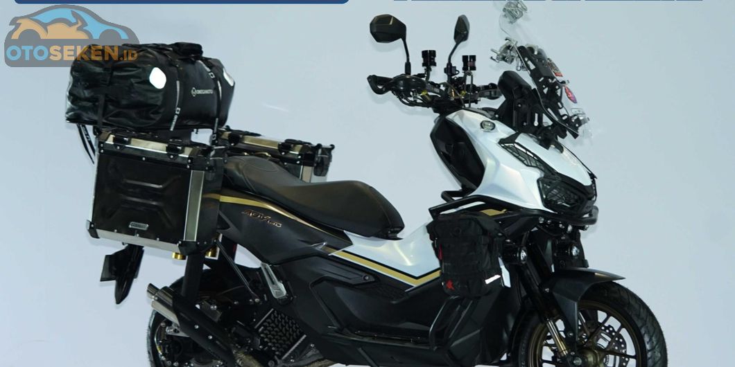 JUARA 2 MATIC & CUB COMMUNITY TOURING / ADV 160 2022 ARVIN RAYHAN SABIQ SHALEHUDDIN