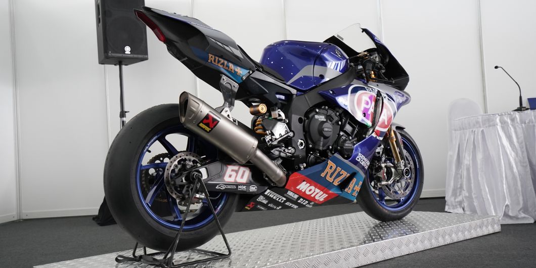 YZF-R1 2019 Pata Yamaha Team