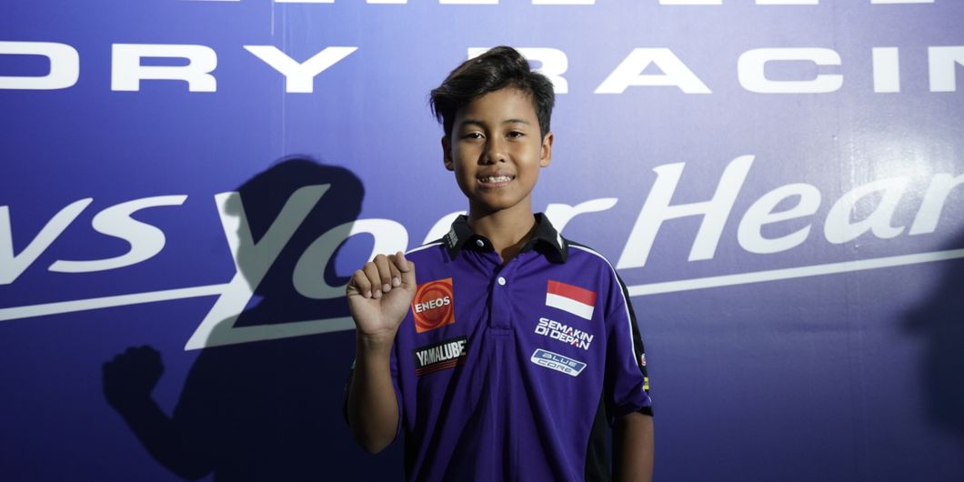 Aldi Satya Mahendra akan berlaga pada ajang ARRC 2019 kelas UB150