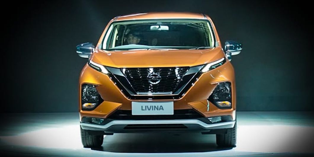 Nissan Livina VL 2019