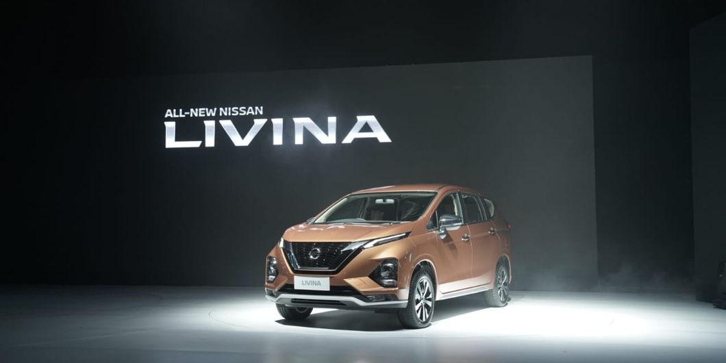 All New Nissan Livina