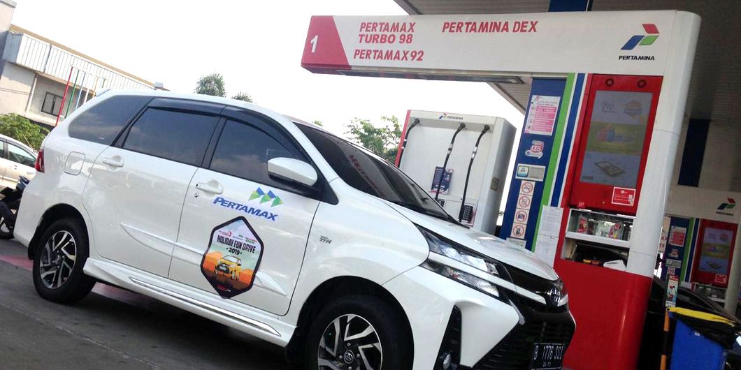 Toyota Avanza 1.5 Veloz AT siap menemani libuaran di HFD 2019